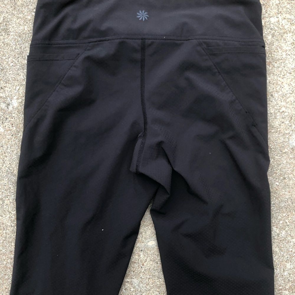 Athleta Leggings. XS - Picture 6 of 7